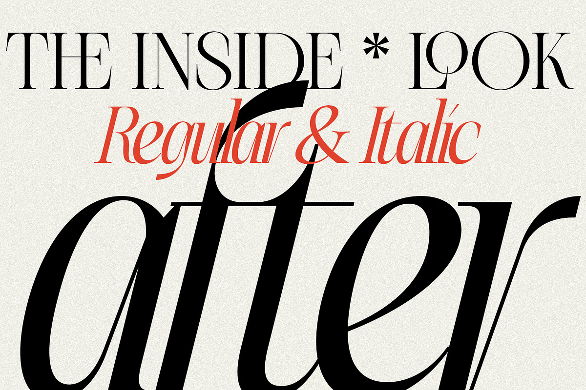 The Elfkin Editorial - Modern Serif, a Serif Font by SilverStag Type Foundry (Photo 14 of 20)