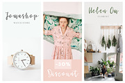 Evelyn & Marten, a Script Font by Creamy Script (Thumbnail 3 of 4)