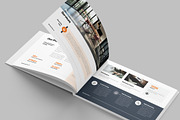 Marketing Plan Template Landscape, a Brochure Template by NorthPeak (Thumbnail 4 of 10)