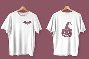 Halloween Vector Pack, a Seasonal Illustration by Mari_Caliart (Thumbnail 3 of 10)