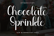 Chocolate Sprinkle
