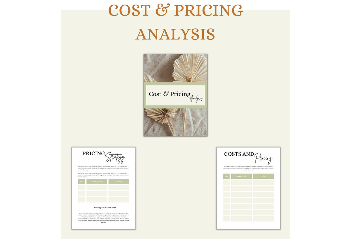 business plan template, online coach, a Packaging Mockup by Millennials Marketing (Photo 9 of 10)