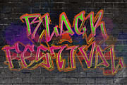 Christmas Skylight, a Blackletter Font by Yoga Letter (Thumbnail 4 of 8)