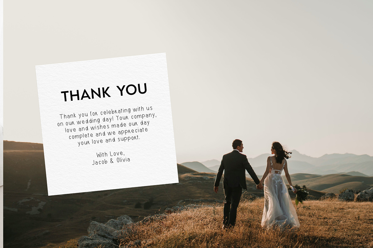 Sunday Journal · Handwriting Font, a Handwritten Font by Lagom Studio (Photo 5 of 8)