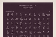 Holiday Party Invite Creator Bundle, an Object Graphic by The October Creative (Thumbnail 23 of 24)