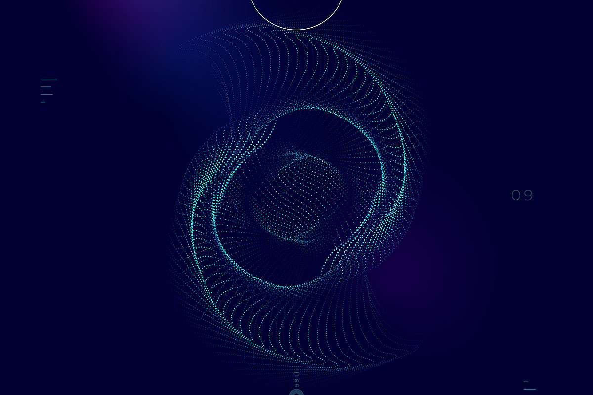 Particle Backgrounds vol 6, a Templates & Theme by blauananas (Photo 22 of 29)