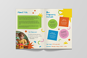 Kids Bifold Brochure, a Brochure Template by Annora Studio (Thumbnail 2 of 6)