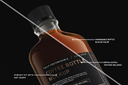 Coffee/Flask Bottle Mockup, a Product Mockup by HexenDesigns (Thumbnail 6 of 11)