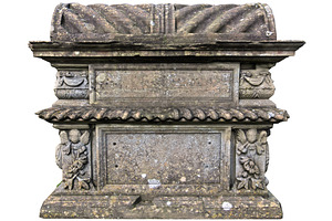 Morgan Bale Tomb