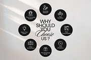 Wellness Static Ad Templates Canva, a Social Media Template by DigiPax (Thumbnail 11 of 11)