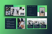 Luminaryx - Business Proposal, a Presentation Template by ArbaStudio (Thumbnail 4 of 5)