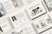 Canva Coaching Designer Kit Ingrid, a Social Media Template by Lovely Confetti (Thumbnail 7 of 9)