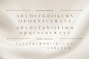 Golden Century Modern Elegant Serif, a Serif Font by BrandSemut (Thumbnail 8 of 10)