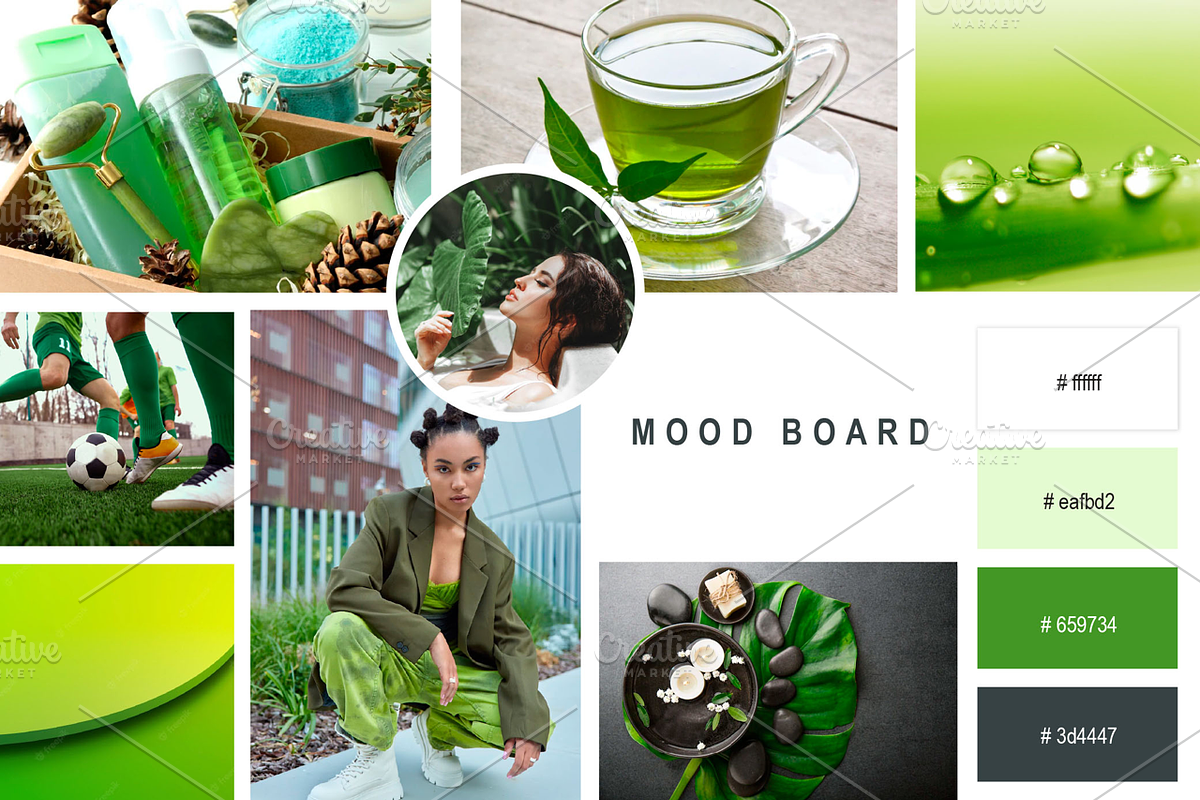 Full branding package | Nature Spa, a Templates & Theme by Offload VN (Photo 4 of 10)