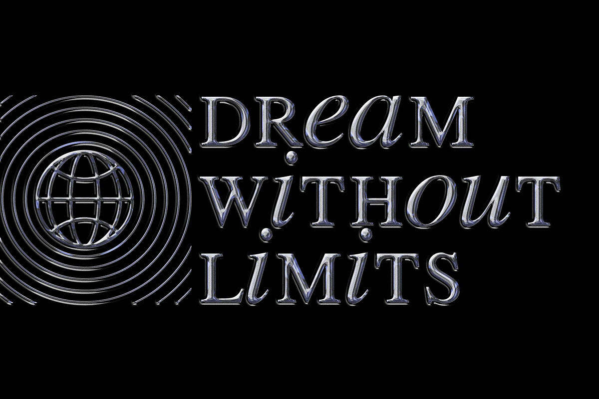 Chrome Text & Logo Effect, a Brushes & More by Design Squad (Photo 2 of 3)
