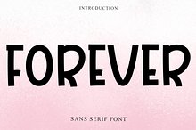 Forever