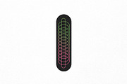 20 Y2K Badge Stickers V.5, an Object Graphic by Parisa-Artstudio (Thumbnail 4 of 5)