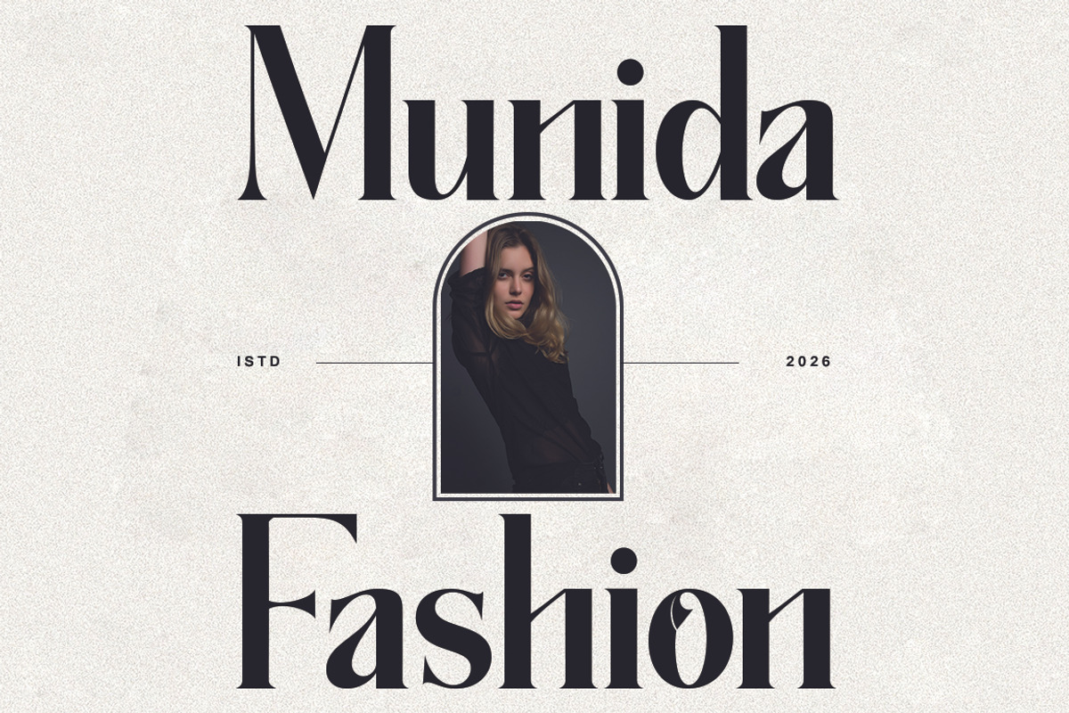 The New Memory, a Serif Font by TM Type (Photo 9 of 17)