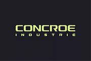 Cornero Fullset - Modern Sport Fonts, a Sans Serif Font by Letterna (Thumbnail 4 of 4)