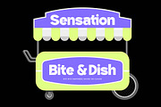 Makenfy Sans Serif Playful Display, a Sans Serif Font by timelesstype.co (Thumbnail 12 of 15)