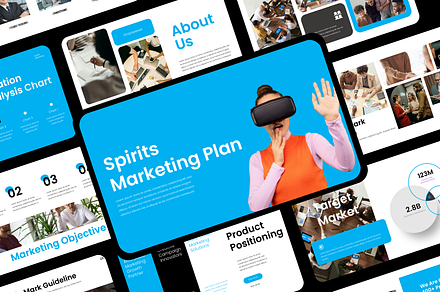 Marketing Plan Presentation