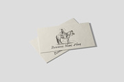 Western Cowboy Horse Graphic Logo, an Animal Illustration by Ok Art & Design (Thumbnail 4 of 4)