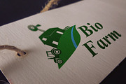 Bio Farm, a Branding & Logo Template by conac.danbogdan (Thumbnail 1 of 3)