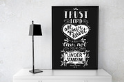 BUNDLE 60 Great Bible Verses, an Illustration by Ola-la-la (Thumbnail 14 of 17)