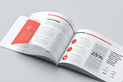 A5 Landscape Company Profile, a Brochure Template by BrochuresFactory (Thumbnail 6 of 9)