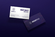 Business Cards - 5 Elegant Mockups, a Print Template by MockupSpace (Thumbnail 6 of 13)
