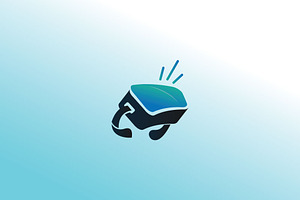 Virtual Reality Logo