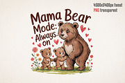 Mother’s Day Bundle, an Object Graphic by GlitterCraft (Thumbnail 47 of 61)