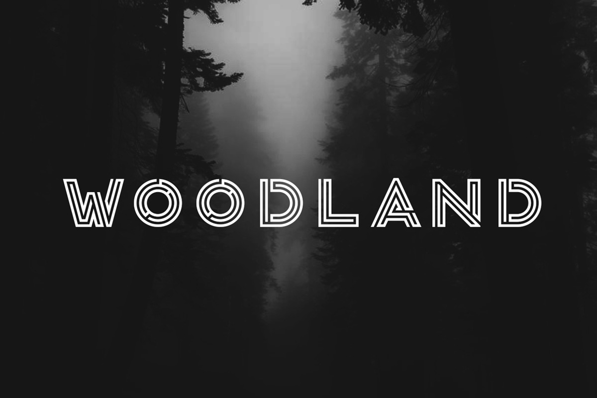 Daidalos Typeface preview 6