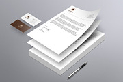 Branding Print, a Templates & Theme by resumetemplathttps://d3es (Thumbnail 4 of 5)