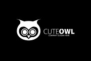 Cute Owl Logo, a Branding & Logo Template by Creative Dezing (Thumbnail 6 of 6)