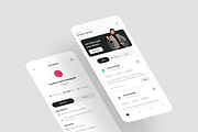 Jobby - Job Finder App UI Kit, an UI Kit Template by iDoodle Studio (Thumbnail 3 of 4)