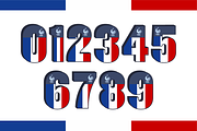 France Font, a Font by yaisalinas (Thumbnail 4 of 8)