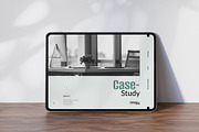 Case Study Landscape, Canva Template, a Brochure Template by TemplateFolio-Shop (Thumbnail 15 of 15)