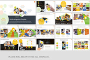 Idea Powerpoint Presentation, a Presentation Template by SlideBester (Thumbnail 7 of 7)