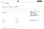 Homestay - Responsive Template, a Bootstrap Template by erwinagpasa.com (Thumbnail 2 of 5)