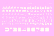 Snikel - Retro Display Font, a Sans Serif Font by Indotype Foundry (Thumbnail 5 of 10)