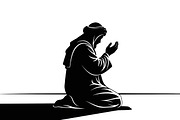 desert nomad silhouettes featuring, an Illustration by Amazin_art (Thumbnail 15 of 25)