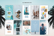 Instagram Stories - California Love, a Social Media Template by The Wedding Shop (Thumbnail 3 of 7)