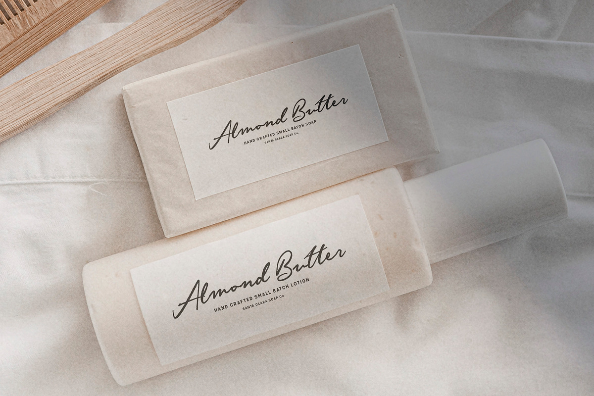 The Hotel Grande Type Collection, a Sans Serif Font by Callie Rian & Co. (Photo 9 of 25)