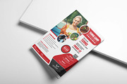 Tennis Camp Flyer Template, a Flyer Template by Creativpixl (Thumbnail 5 of 5)