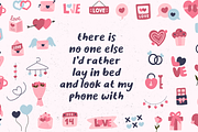 Love Note | Handwritten Font, a Script Font by Suntype | Sunshine Std (Thumbnail 8 of 10)