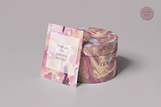 Sale 20%-Gouache Backgrounds, a Texture Graphic by Les Frolova (Thumbnail 9 of 17)
