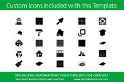 Flooring Biz Power Point Template, a Presentation Template by Kathy Green Design (Thumbnail 4 of 5)