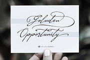 Prodigone, a Font by Sulthan Studio (Thumbnail 5 of 10)
