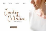 Hi Senorita, a Script Font by Bluestype Studio (Thumbnail 5 of 7)